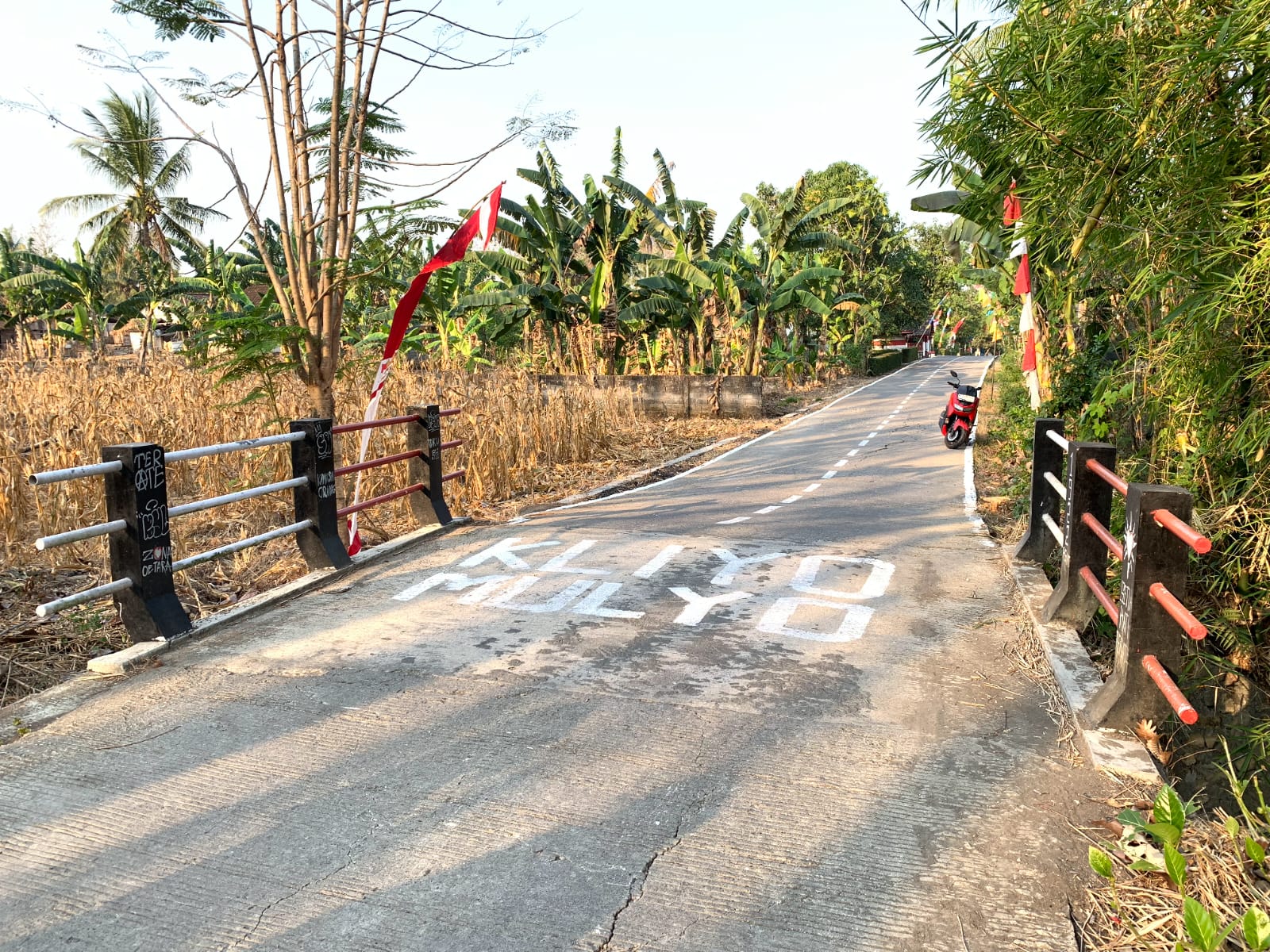 Jembatan Kliyo