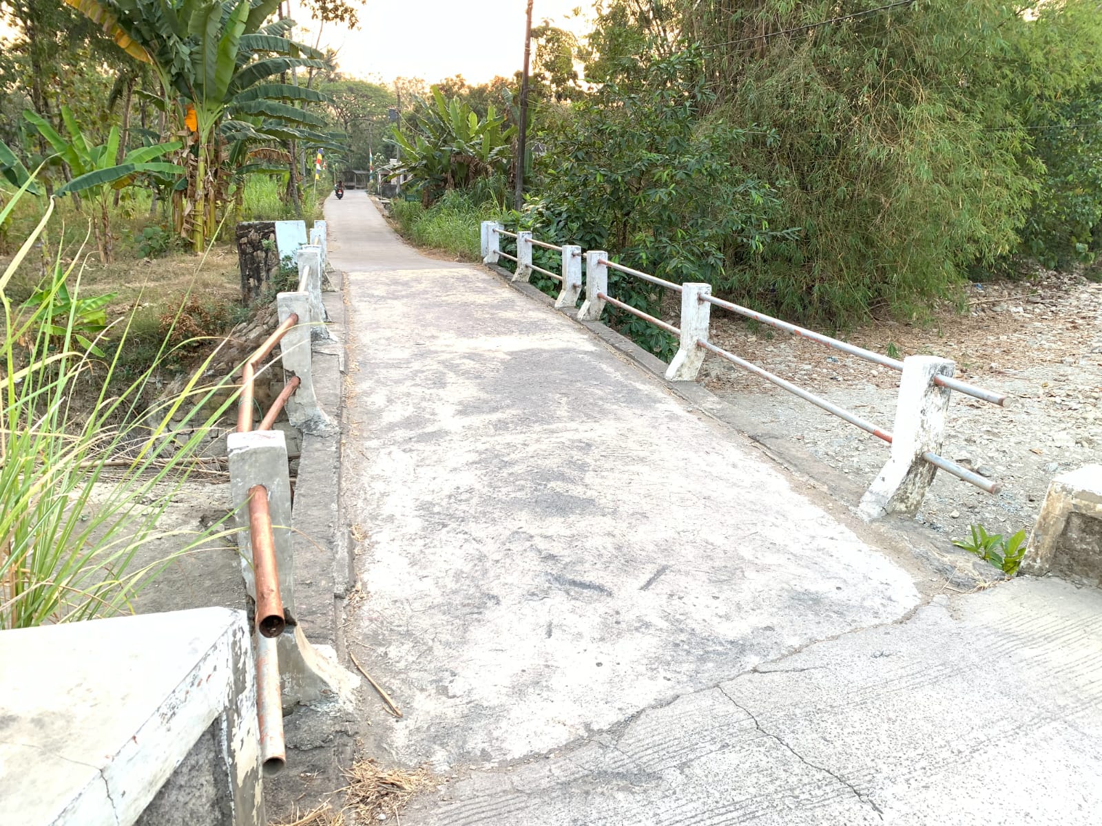 Jembatan Bogor Krajan