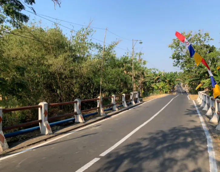 Jembatan Kliyo III