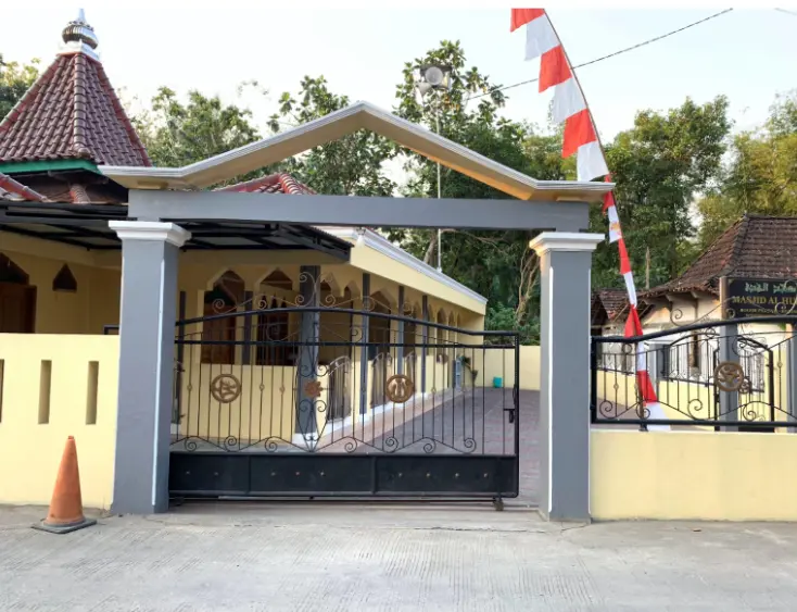 Masjid Al-Huda