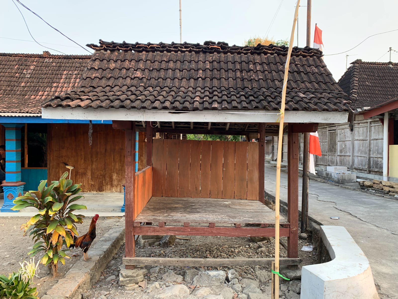 Poskamling Bogor Krajan