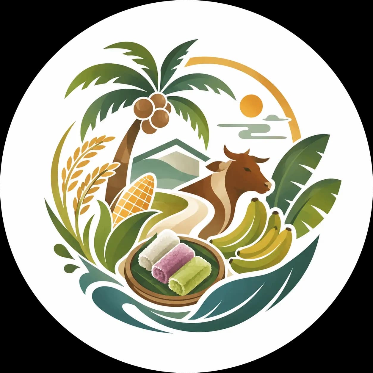 Logo Desa Bojong