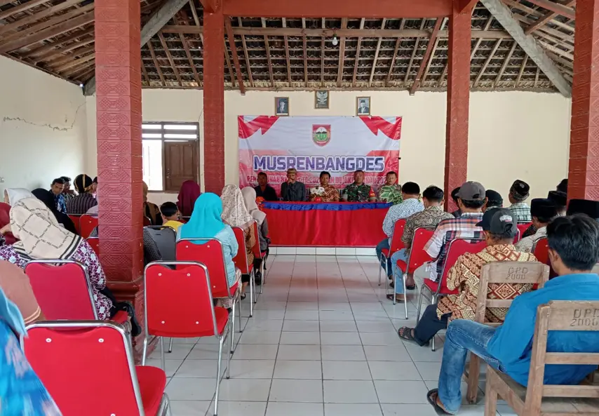 Musrengbangdes 2026