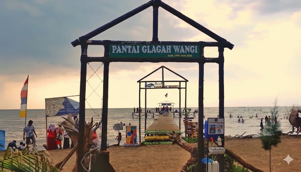 Kawasan Pertanian dan Kearifan Lokal Warga Desa Bojong