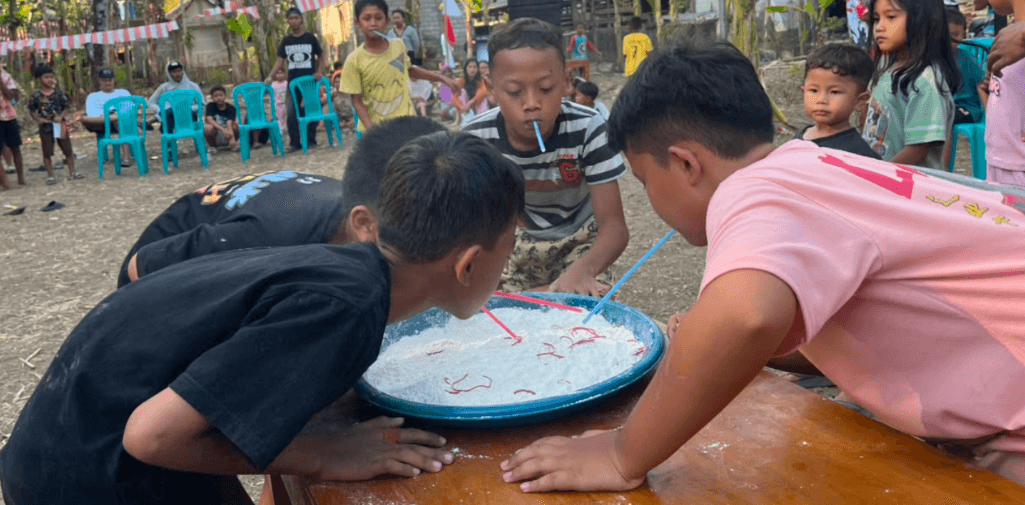 Kegiatan Lomba 17 Agustus