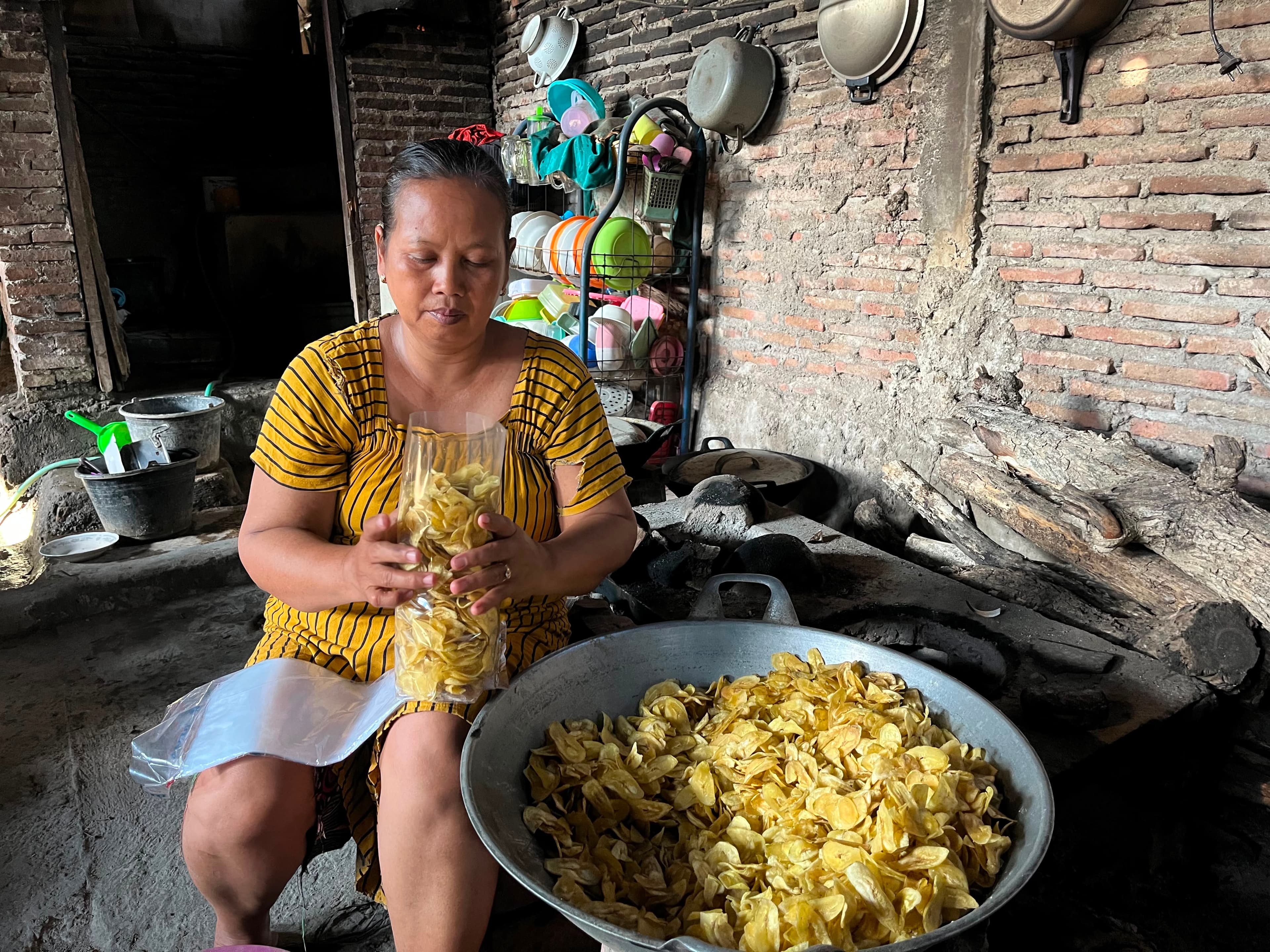 Keripik Mugi Berkah