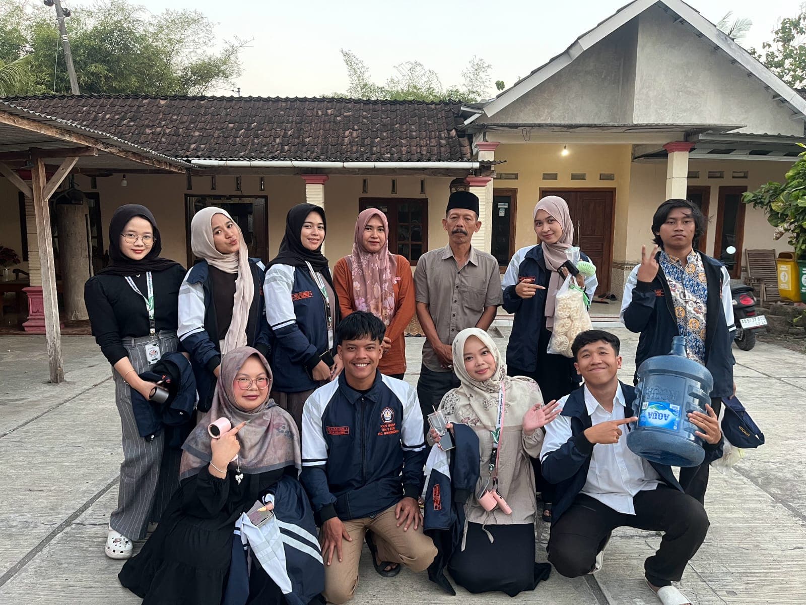 Kunjungan & Observasi Desa